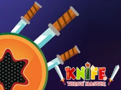 Oyunu Knife Throw Master çevrimiçi