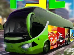 Oyunu Passenger Bus Driving 2025 çevrimiçi