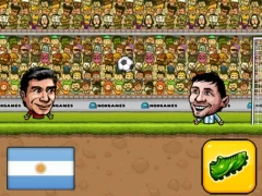 Oyunu Head Soccer 2D 2023 çevrimiçi