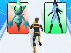 Oyunu Heroes Assemble çevrimiçi