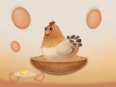 Oyunu Egg Catcher çevrimiçi