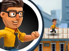 Oyunu Crazy Runner 007 çevrimiçi
