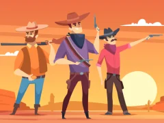 Oyunu Wild West Shooting çevrimiçi