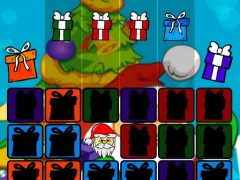 Oyunu Christmas Gifts Falling çevrimiçi