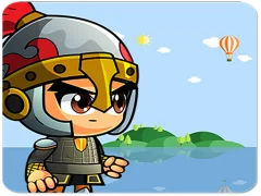 Oyunu Ninja Runner çevrimiçi