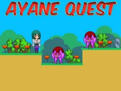 Oyunu Ayane Quest çevrimiçi