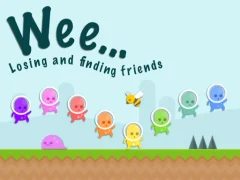 Oyunu Weee Losing and finding friends çevrimiçi