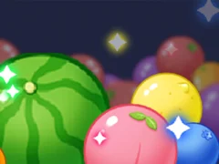 Oyunu Fruits Shooter Bubbles çevrimiçi