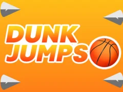 Oyunu Dunk Jumps çevrimiçi