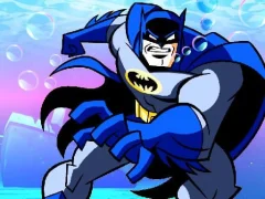 Oyunu Batman Sea Adventure çevrimiçi