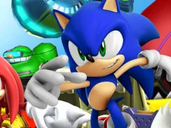 Oyunu Sonic Memory çevrimiçi