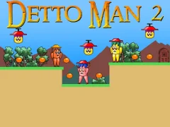 Oyunu Detto Man 2 çevrimiçi