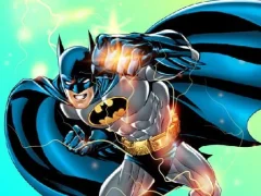 Oyunu Batman Rescue çevrimiçi