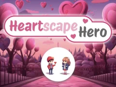 Oyunu Heartscape Hero çevrimiçi