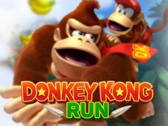 Oyunu Donkey Kong Run çevrimiçi