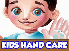 Oyunu Kids Hand Care çevrimiçi