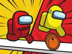 Oyunu Impostor Run çevrimiçi
