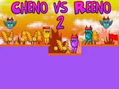 Oyunu Cheno vs Reeno 2 çevrimiçi