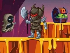 Oyunu Knight Adventure çevrimiçi