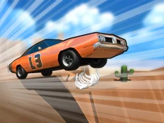 Oyunu Stunt car Racer çevrimiçi