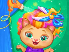 Oyunu Pets Hair Salon çevrimiçi