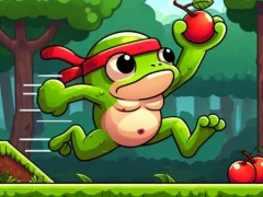 Oyunu Super Frog Adventure çevrimiçi
