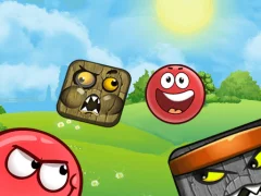 Oyunu Red ball 4 çevrimiçi