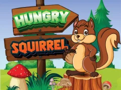 Oyunu Hungry Squirrel çevrimiçi