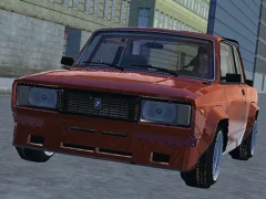 Oyunu Russian Taz Driving II çevrimiçi