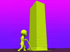 Oyunu Stack Colors çevrimiçi