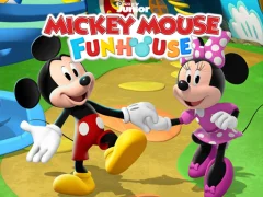 Oyunu Funny's Funhouse Mania çevrimiçi