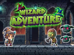 Oyunu Wizard Adventure çevrimiçi