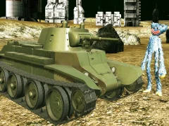 Oyunu Realistic Tanks Poopy War çevrimiçi