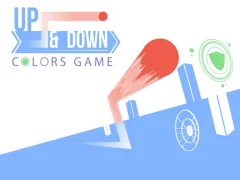 Oyunu Up and Down Colors Game çevrimiçi