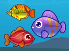 Oyunu Big Fish Eat Small Fish 2 çevrimiçi