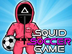 Oyunu Squid Soccer Game çevrimiçi
