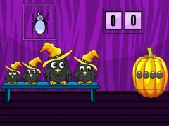 Oyunu Halloween Boy Rescue çevrimiçi