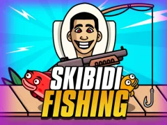 Oyunu Skibidi Fishing çevrimiçi