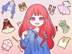 Oyunu Dress Up Sweet Doll çevrimiçi