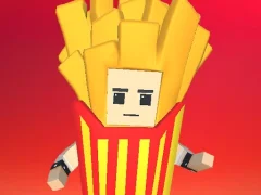 Oyunu Pixel Runner Fall Boys Multiplayer çevrimiçi