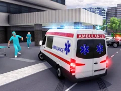 Oyunu Ambulance Simulator 3D çevrimiçi
