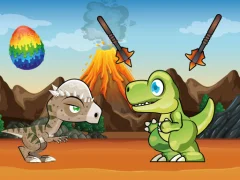 Oyunu Dino Dash çevrimiçi