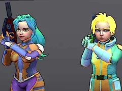 Oyunu Legends Arena çevrimiçi