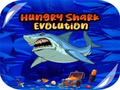 Oyunu Hungry Shark Evolution çevrimiçi