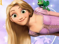 Oyunu Princess Rapunzel Jigsaw Puzzle Collection çevrimiçi