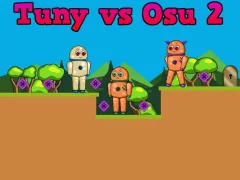 Oyunu Tuny vs Osu 2 çevrimiçi