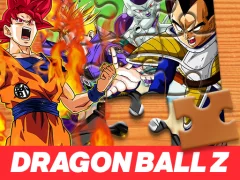 Oyunu Dragon Ball Z Jigsaw Puzzle çevrimiçi