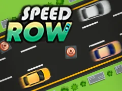 Oyunu Speed Row çevrimiçi