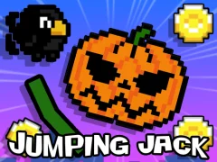 Oyunu Jumping Jack çevrimiçi