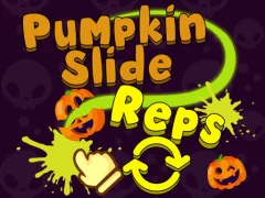 Oyunu Pumpkin Slide Reps çevrimiçi